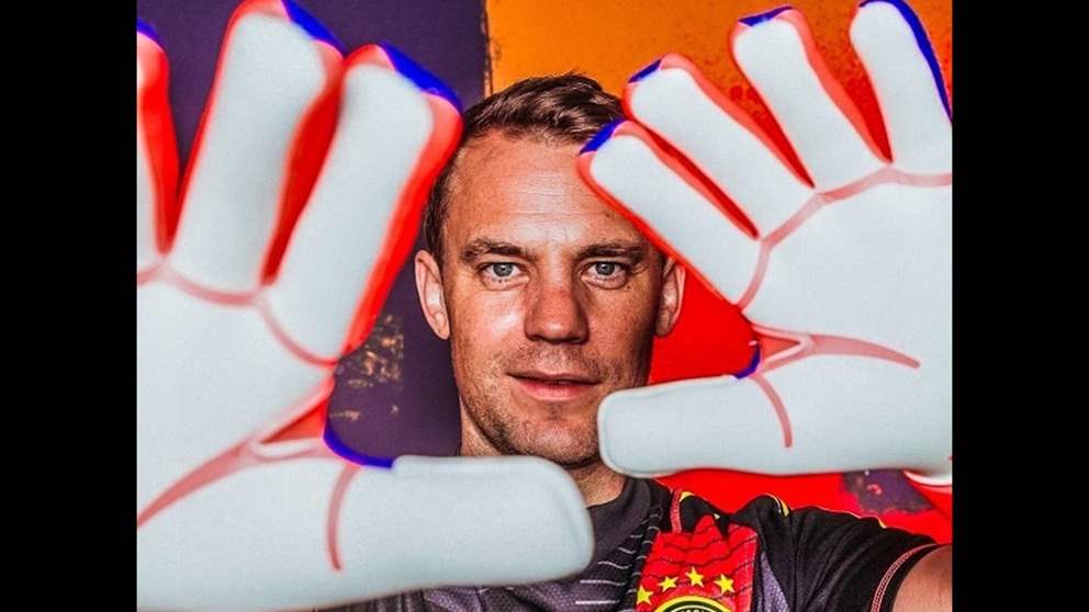 فيديو - العظمة تعترف بالعظمة: بوفون يهنئ نوير 