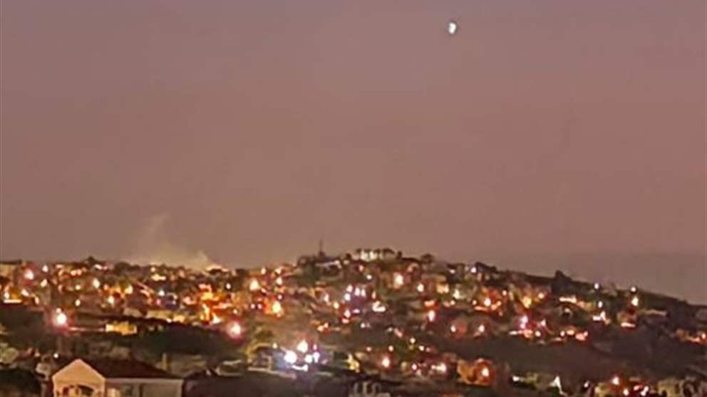 قصف مدفعي عنيف على بلدة الخيام.. التفاصيل مع مراسل الجديد 