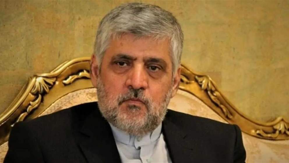 متحديًّا قرار الدولة.. السفير الإيراني لن يغادر (نداء الوطن)