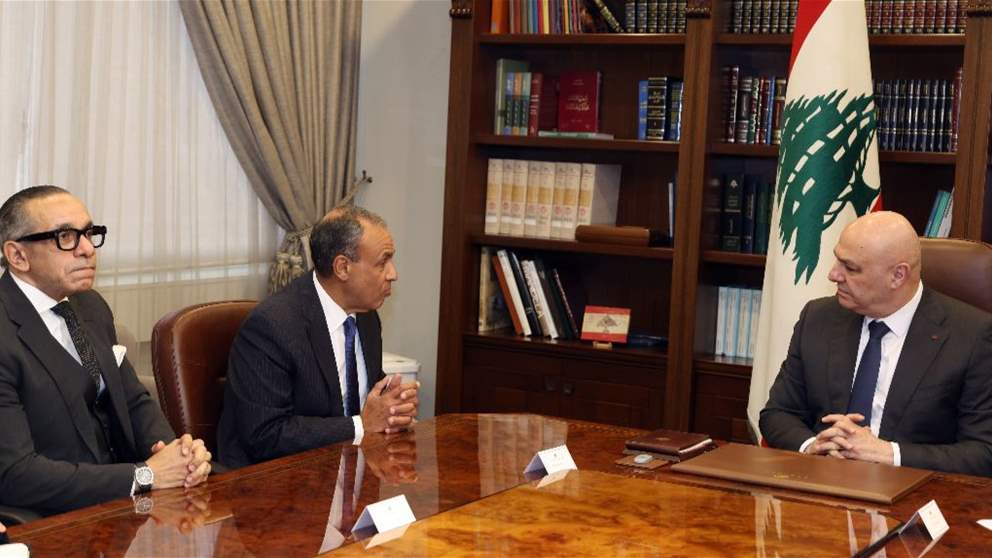 مبادرة عون ما زالت على الطاولة.. ومعادلة فرنسية مصرية (الديار)