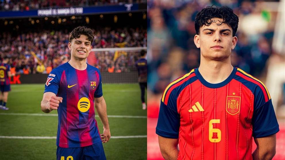 فيديو - تشافي إسبارت يثبت أقدامه في برشلونة ومنتخب إسبانيا 
