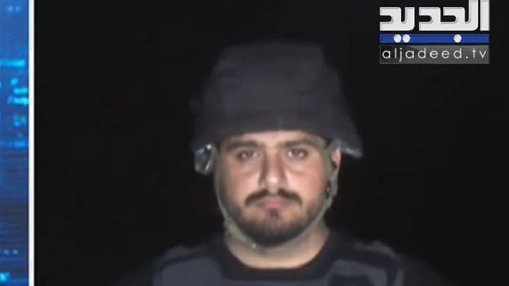 إستهداف قوة لليونيفيل في الجنوب.. التفاصيل مع مراسل الجديد