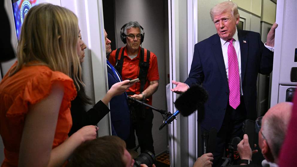 " الإيرانيون وافقوا على معظم الشروط ونتعامل مع "النظام الجديد".. مواقف جديدة لترامب