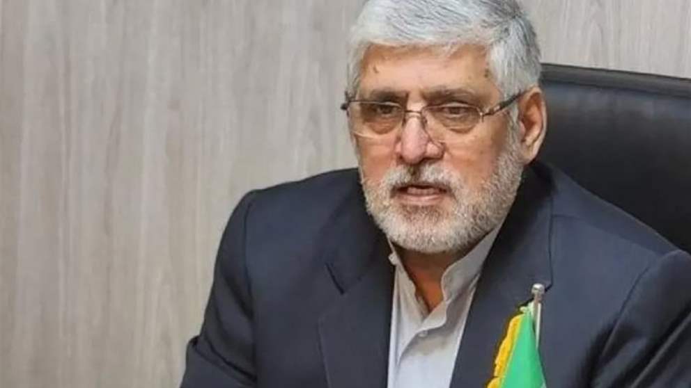 بقاء السفير الايراني.. تمرّد على الحكومة! (نداء الوطن)