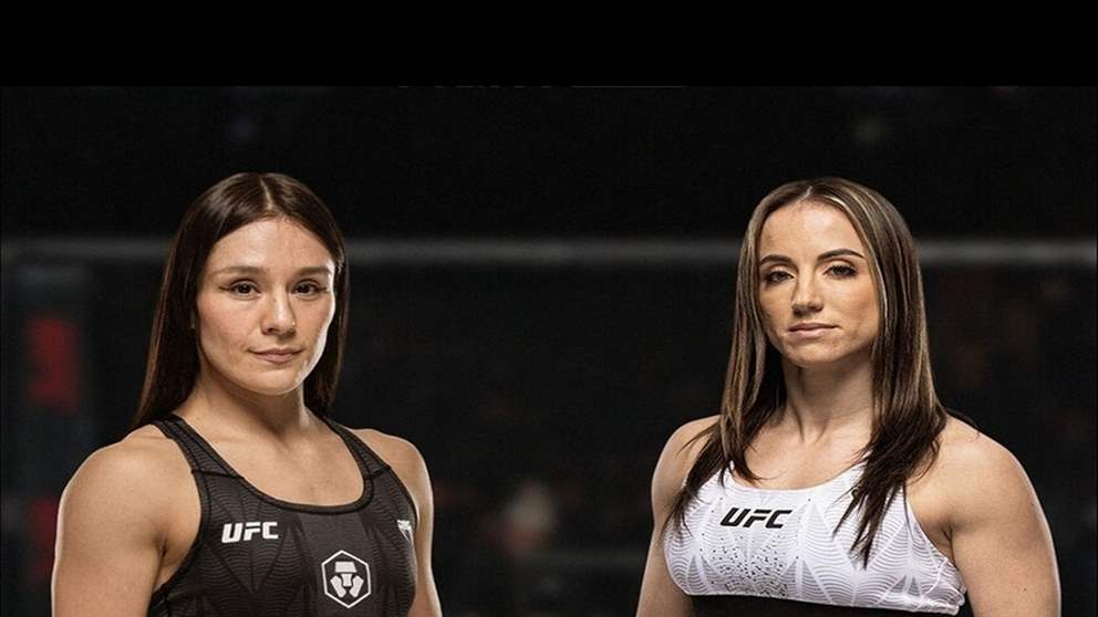 فيديو - إخضاع بالخنق الخلفي يطيح البطلة الأميركية