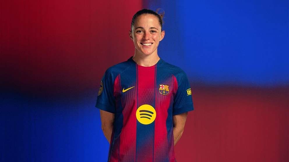 فيديو - نجمة برشلونة تحسم الملاسيكو وتحتفل على طريقة جون سينا