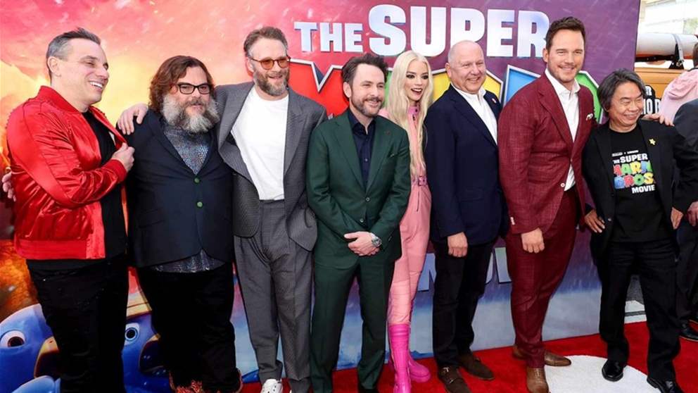 فيديو - نجوم "سوبر ماريو غالاكسي" في سباق جائزة اليابان الكبرى