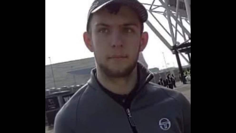 العثور على جثة مشجع برمنغهام سيتي بول بايك