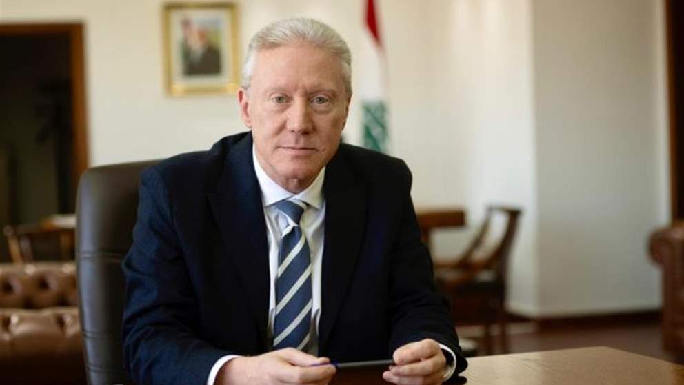 الرئاسة اللبنانية تعترض على أسلوب رجي! (المدن)