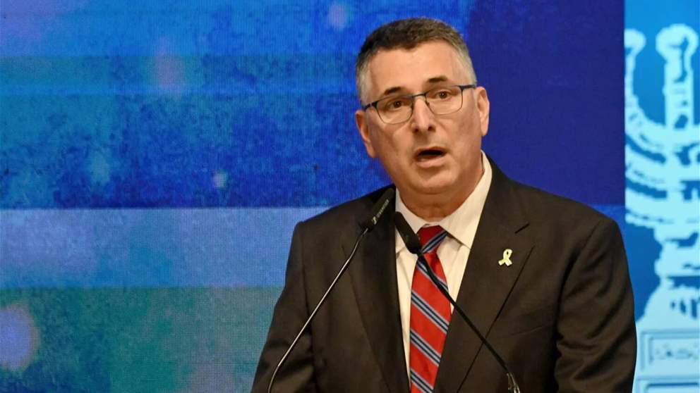 ساعر: لن يستعيد لبنان حريته ما لم يُتخذ قرار بمواجهة "الاحتلال الإيراني"