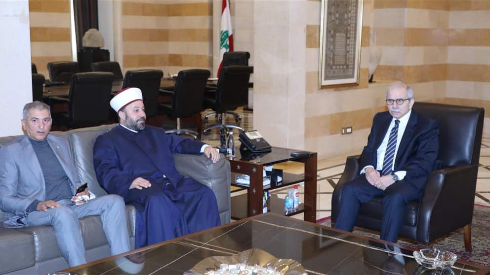 "الصمود هو في وجه التهجير والمنطقة العازلة".. مواقف جديدة للرئيس سلام 