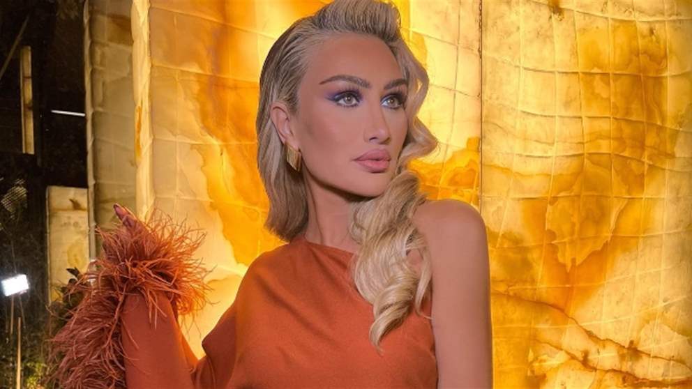 مايا دياب تحقق أمنية الشاب آلان المصاب بالسرطان في خطوة انسانية لافتة