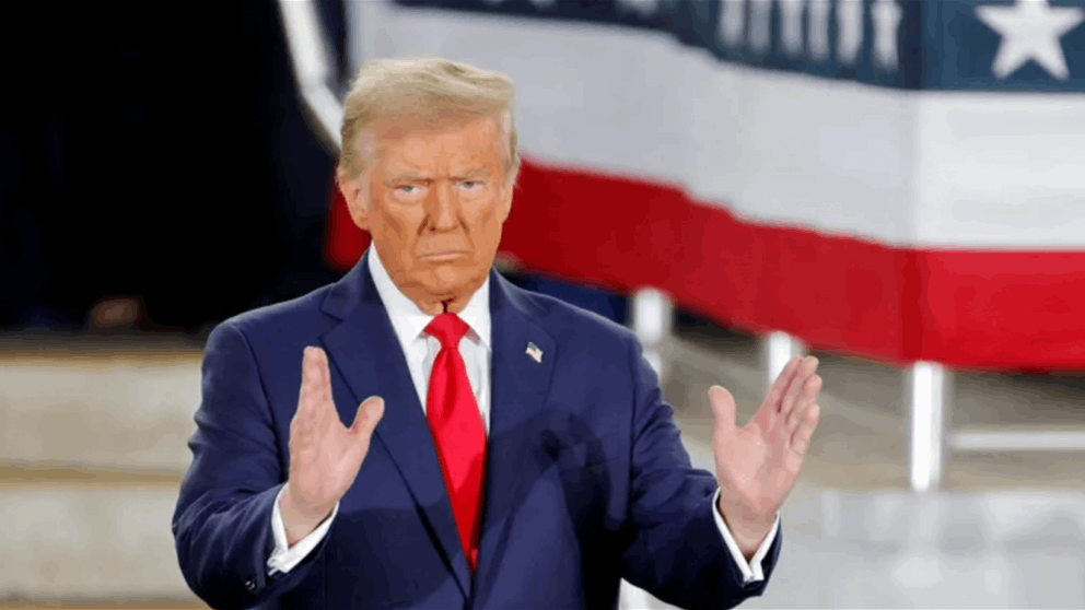 ترامب يتوعد إيران مجددا