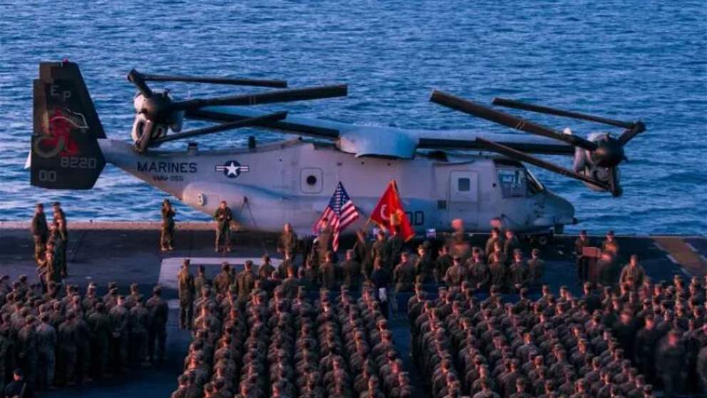  سيناريو الإنزال البري في إيران (شاهد الفيديو) 