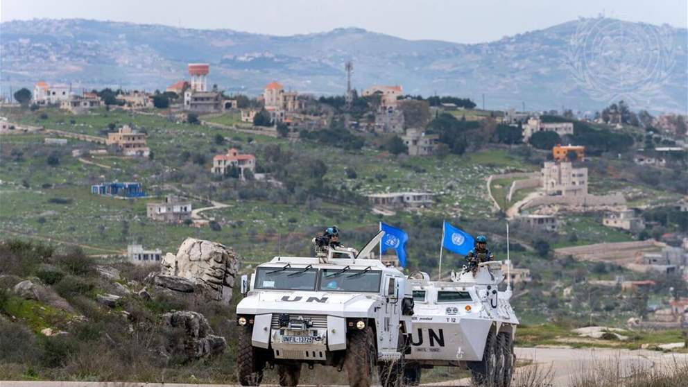 "اليونيفيل" تُعلن مقتل جنديين وإصابة آخرين في انفجار مجهول المصدر 