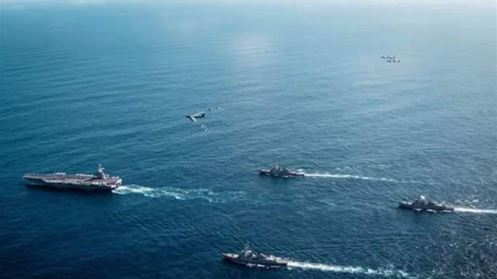 محادثات سلام.. قريباً؟ 