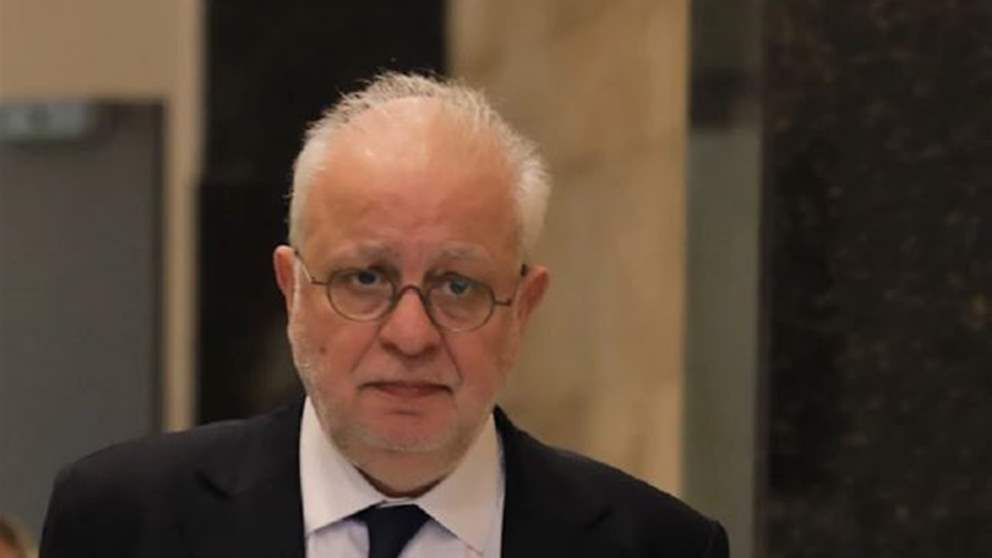 بعد تصريحاته.. وزير العدل يتحرك قضائياً ضد فادي بودية