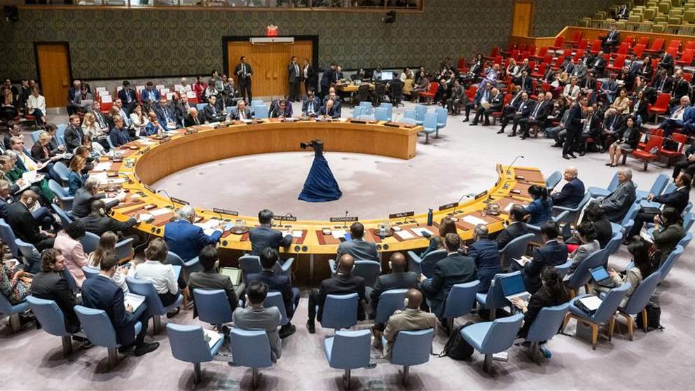 لبنان يبدّل خطابه في مجلس الأمن (البناء)