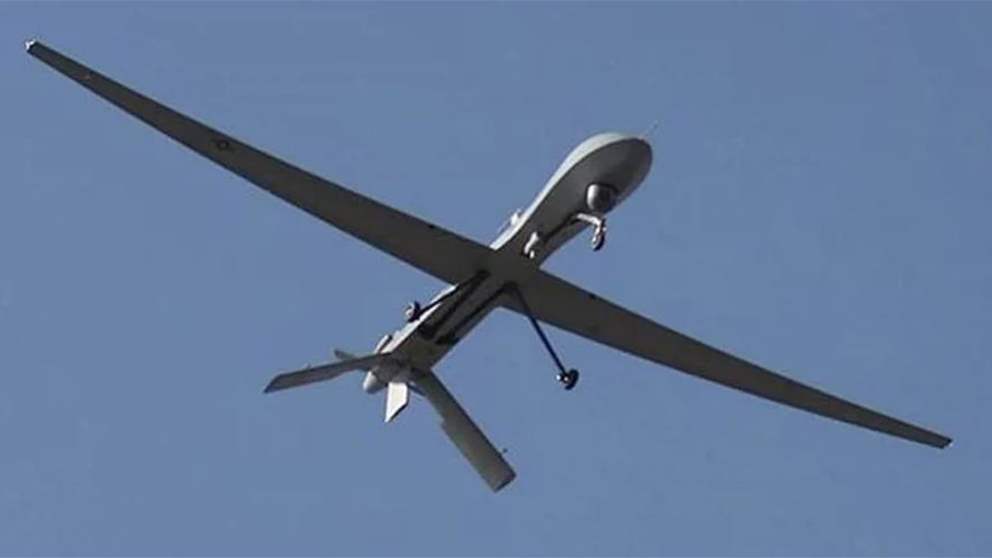 فوق لبنان.. صاروخ أرض جو يُسقط مسيرة إسرائيلية