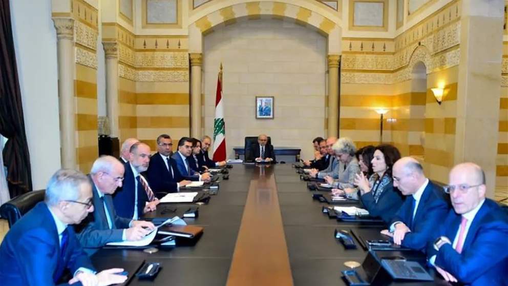 سلام يتابع الأوضاع الميدانية ودعم قرى الصمود