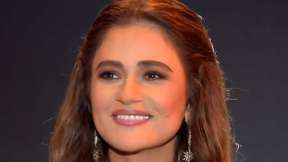 جوليا بطرس تعود بعد غياب لدعم الجنوب برسالة مؤثرة