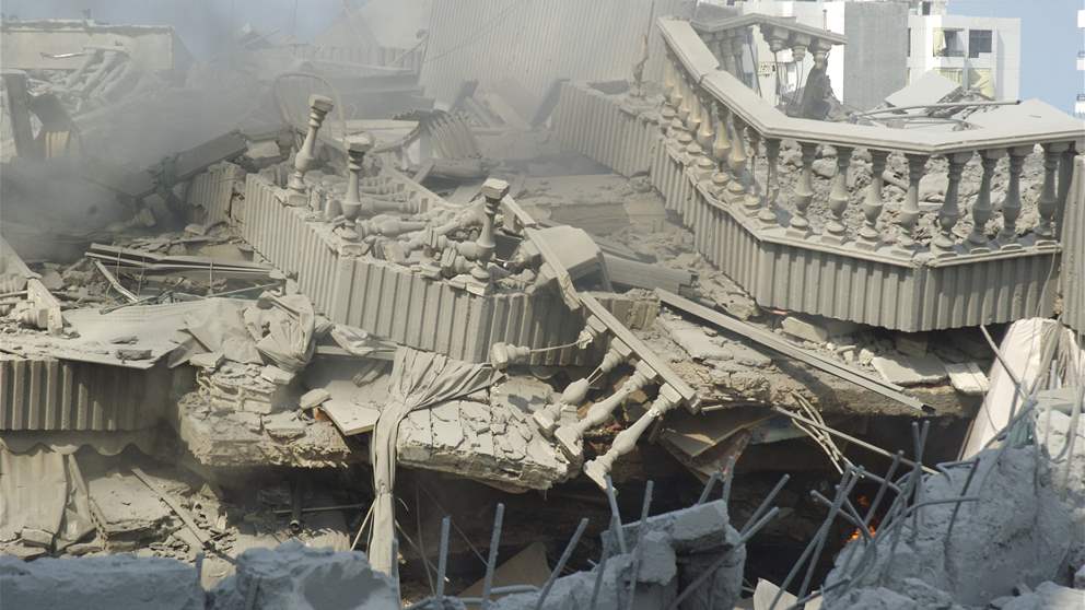 بدعم فرنسي اقليمي.. مصر تطور مبادرتها اللبنانية