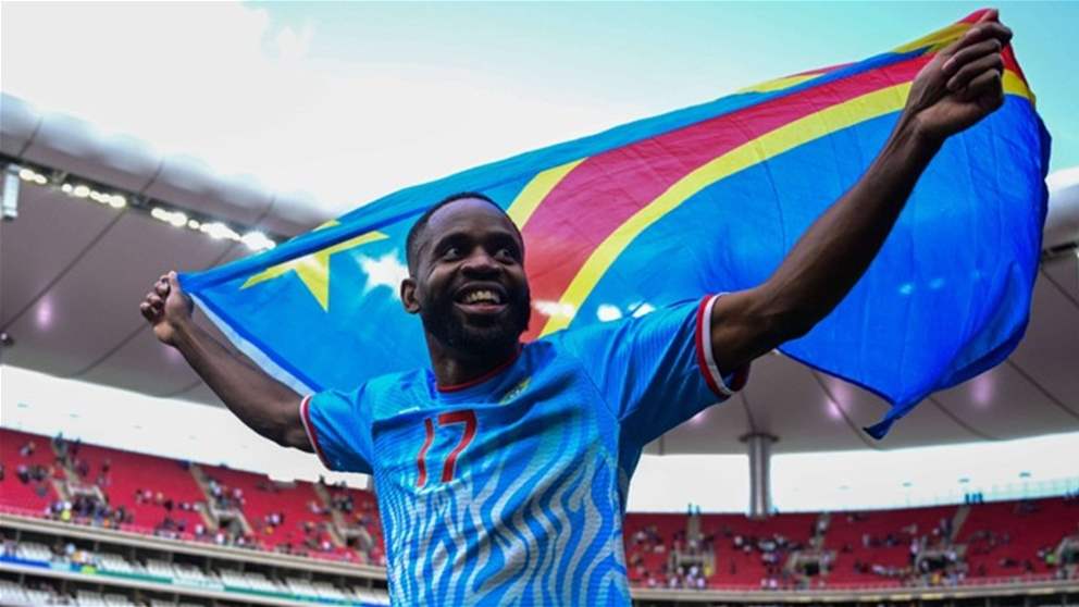 فيديو راقص من تأهل الكونغو الى المونديال