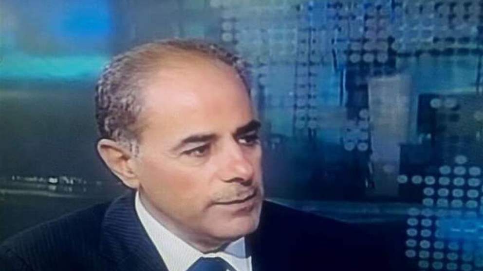 وفاة المذيع السوري اسامة الشحادة عن عمر ناهز 59 عاما 