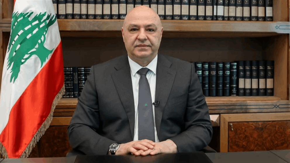 عون: نواصل اتصالاتنا للحفاظ على سلامة أبناء الجنوب.. ومصممون على تنفيذ القرارات المتخذة من قبل الحكومة