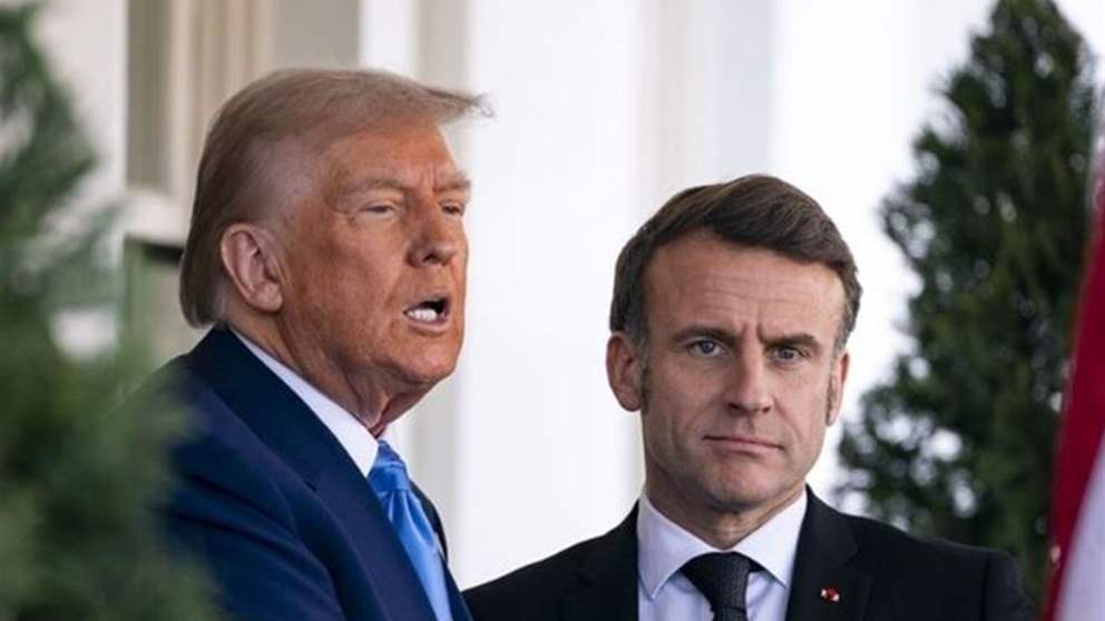 ​ ترامب يهاجم ماكرون.. والأخير: لا يستحق رداً! 