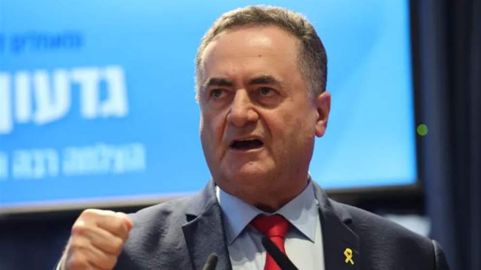 كاتس يهدد نعيم قاسم.. ويتوعّد: سنسيطر على منطقة الليطاني كلها!