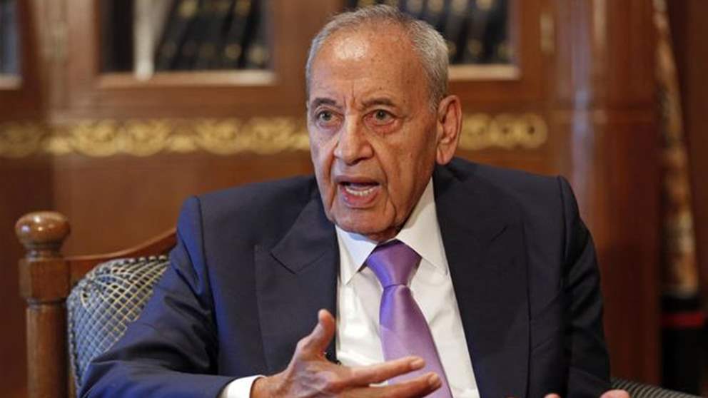 بري "عتبان" على عون.. والمقاطعة تشمل المستشارين! (المدن)