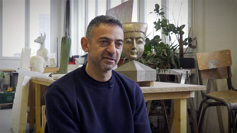 المخرج اللبناني علي شري يقاضي "إسرائيل" في فرنسا