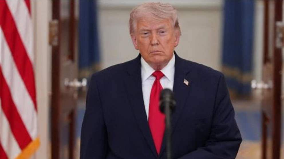 عن رد واشنطن على إسقاط طائرة أميركية في إيران.. هذا ما قاله ترامب