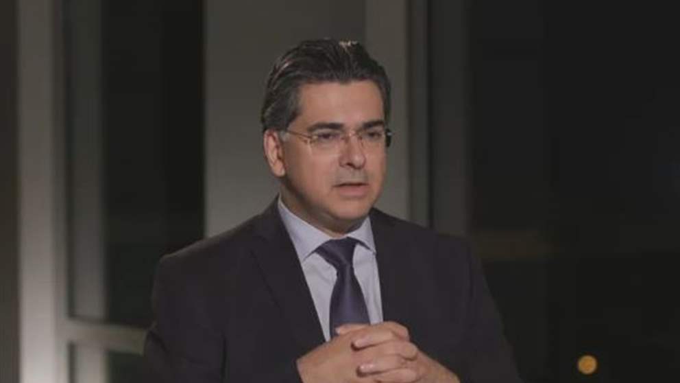 مرقص: لبنان لا يريد أن يكون مرتبطًا بأي مسار إقليمي أو دولي