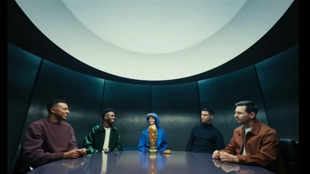 فيديو - ميسي يتفوق على رونالدو ومبابي وفينيسيوس