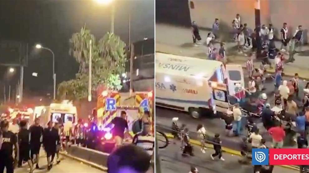 فيديو - حادثة مأساوية تهزّ كرة القدم في بيرو