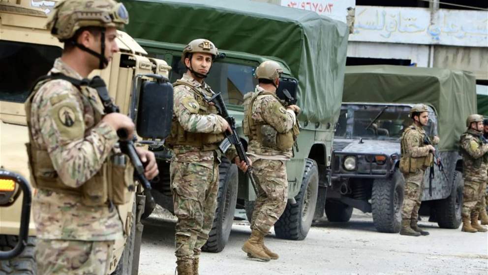 دخول الجيش الى الضاحية.. علوش يكشف المقترح (فيديو)