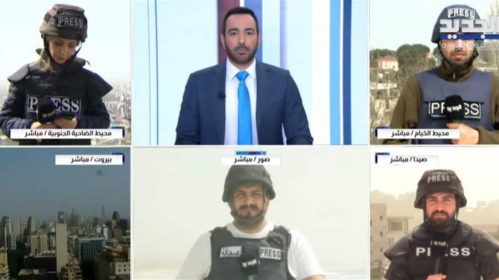 تهديدات اسرائيلية في صور.. وغارات استهدفت الضاحية حتى ساعات الفجر 