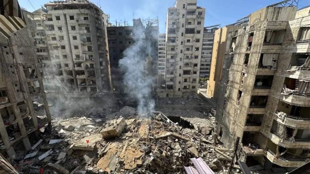 "عن غارات بيروت".. ماذا قال الجيش الاسرائيلي؟ 