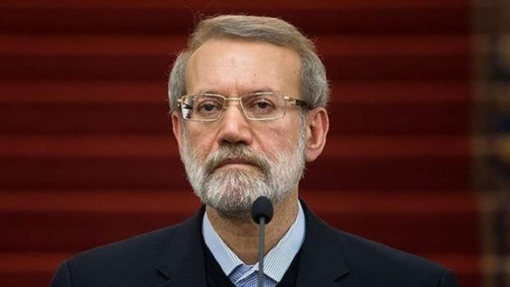 إبنة لاريجاني.. خارج الولايات المتحدة! 