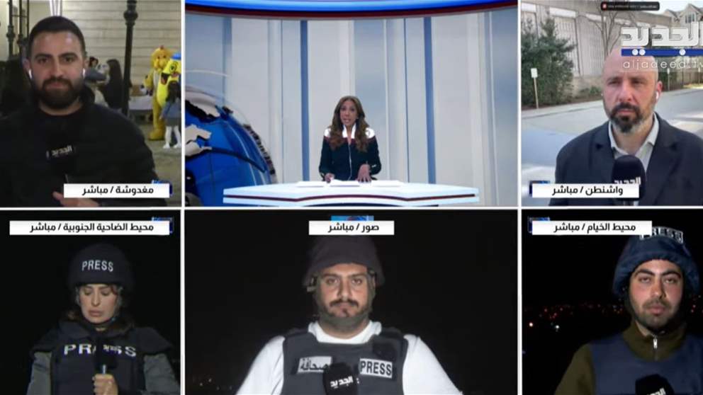 الجنوب تحت الغارات.. وهدوء حذر في الضاحية بعد موجة قصف ليل أمس