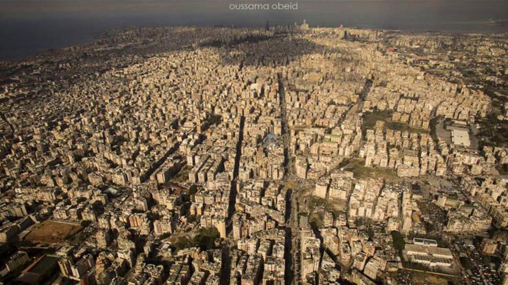 صور خاصة من الاقمار الصناعية تظهر بعضاً من دمار الضاحية (شاهد الفيديو) 