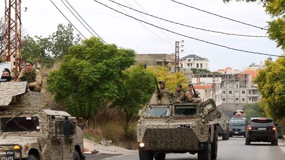 الجيش اللبناني لم ينسحب بالكامل من الجنوب.. ولهذه الأسباب أعاد تموضعه (المدن)