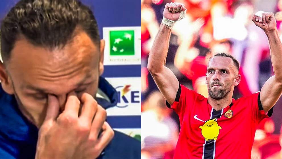 موريكي يقهر ريال مدريد ويبكي ويلامس الرقم القياسي