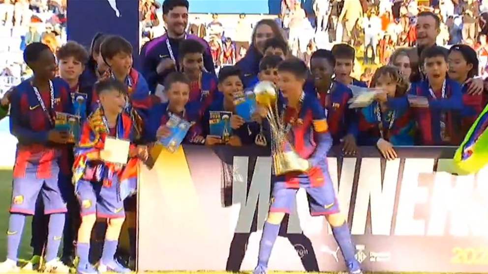 فيديو - برشلونة بطلاً لكأس MIC بعد حسم الكلاسيكو أمام ريال مدريد
