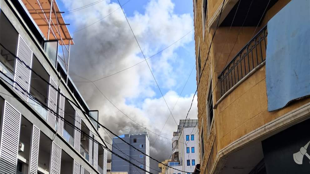 8 غارات على الضاحية حتى الآن.. ماذا استهدفت اسرائيل؟