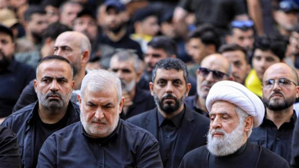 بالصور والأسماء - معهد إسرائيلي يلوّح بلائحة أهداف ضد حزب الله 