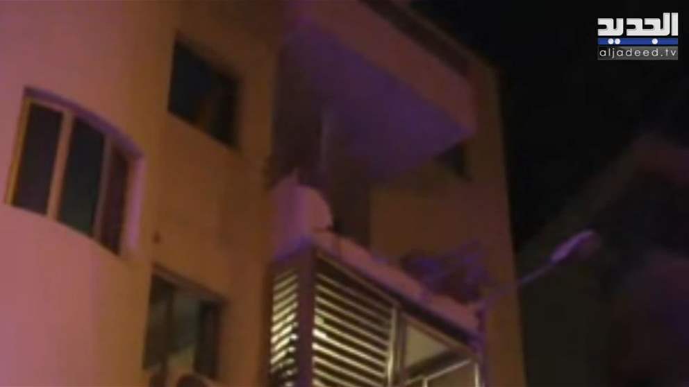  عن الشقة المستهدفة في عين سعادة.. هذا ما كشفه رئيس البلدية للجديد!