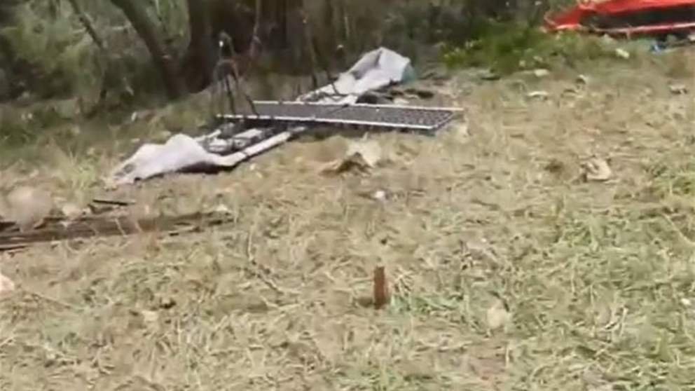 الحزب ينشر: هنا وقع كمين الطيبة! (شاهد الفيديو) 